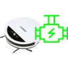 EVOLVEO RoboTrex H6, robotický vysavač 2v1