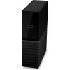 WD My Book 4TB, Externí HDD, USB 3.0, černá