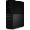 WD My Book 4TB, Externí HDD, USB 3.0, černá