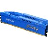KINGSTON DIMM DDR3 4GB 1600MT/s CL10 FURY Beast Modrá