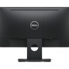 Dell E2016HV TN 16:9 5ms/600:1/VGA/3RNBD/Černý