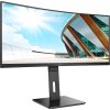 AOC MT VA LCD WLED 34" CU34P2A - VA panel, 3440x1440, 1ms, 2xHDMI, DP, USB, repro, nast vyska