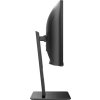 AOC MT VA LCD WLED 34" CU34P2A - VA panel, 3440x1440, 1ms, 2xHDMI, DP, USB, repro, nast vyska