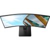 AOC MT VA LCD WLED 34" CU34P2A - VA panel, 3440x1440, 1ms, 2xHDMI, DP, USB, repro, nast vyska