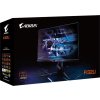 GIGABYTE LCD - 31.5" Gaming monitor AORUS FI32U UHD, 3840 x 2160, 144Hz, 1000:1, 350cd/m2, 1ms, 2xHDMI 2.1, 1xDP, SS IPS