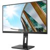 AOC MT IPS LCD WLED 27" Q27P2Q - IPS panel, 2560x1440, D-Sub, HDMI, DP, USB, repro, pivot