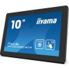 10" iiyama TW1023ASC-B1P, IPS, HD, capacitive, 10P, 450cd/m2, mini HDMI, WiFi, Webcam, Android 8.1