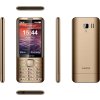 Aligator D950 Dual SIM, zlatá