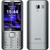 Aligator D950 Dual SIM, stříbrná