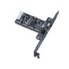 AKASA ovládací panel pro LED pásky VEGAS, RGB 12V