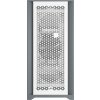 CORSAIR 5000D AIRFLOW Tempered Glass Mid-Tower ATX PC Case White