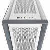 CORSAIR 5000D AIRFLOW Tempered Glass Mid-Tower ATX PC Case White