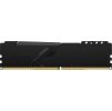 KINGSTON DIMM DDR4 8GB 2666MT/s CL16 FURY Beast Černá
