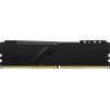 KINGSTON DIMM DDR4 16GB 2666MT/s CL16 1Gx8 FURY Beast Černá