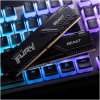 KINGSTON DIMM DDR4 32GB 3200MT/s CL16 FURY Beast Černá