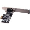 AKASA síťová karta, 2.5 Gigabit PCIe Network Card