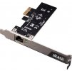AKASA síťová karta, 2.5 Gigabit PCIe Network Card
