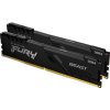 KINGSTON DIMM DDR4 64GB (Kit of 2) 3200MT/s CL16 FURY Beast Černá