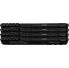 KINGSTON DIMM DDR4 128GB (Kit of 4) 3200MT/s CL16 FURY Beast Černá