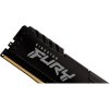 KINGSTON DIMM DDR4 128GB (Kit of 4) 3200MT/s CL16 FURY Beast Černá