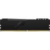KINGSTON DIMM DDR4 128GB (Kit of 4) 3200MT/s CL16 FURY Beast Černá