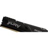 KINGSTON DIMM DDR4 128GB (Kit of 4) 3200MT/s CL16 FURY Beast Černá