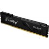 KINGSTON DIMM DDR4 8GB 3600MT/s CL17 FURY Beast Černá