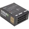 EVOLVEO G650 zdroj 650W, eff 90%, 80+ GOLD, aPFC, modulární, retail