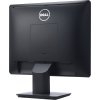 DELL LCD  E1715S - 43cm(17")/5 : 4/1 280 x 1 024/TN/1 000 : 1/250 cd/m2/5ms/DP/VGA/VESA/3Y
