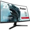 IIYAMA G2766HSU-B1 27inch ETE VA FHD Curved Gaming 1500R 16:9 3000:1 250cd/m2 1ms 2xHDMI