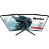 IIYAMA G2766HSU-B1 27inch ETE VA FHD Curved Gaming 1500R 16:9 3000:1 250cd/m2 1ms 2xHDMI