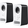 Logitech Multimedia Speakers 2.0 Z150 Snow White