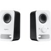 Logitech Multimedia Speakers 2.0 Z150 Snow White