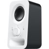 Logitech Multimedia Speakers 2.0 Z150 Snow White