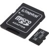 Kingston MicroSDHC karta 8GB Industrial C10 A1 pSLC Card + SD Adapter