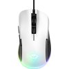 TRUST myš GXT 922 YBAR Gaming Mouse, optická, USB, bílá