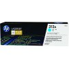 HP 312A Cyan LJ Toner Cart, CF381A (2,700 pages)