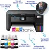 EPSON tiskárna ink EcoTank L4260, 3v1, A4, 1440x5760dpi, 33ppm, USB, Wi-Fi