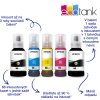 EPSON tiskárna ink EcoTank L4260, 3v1, A4, 1440x5760dpi, 33ppm, USB, Wi-Fi