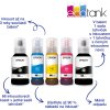 EPSON tiskárna ink EcoTank L6290, 4v1, A4, 1200x4800dpi, 33ppm, USB, Wi-Fi, LAN