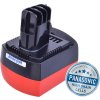 Baterie AVACOM METABO BSZ 6.25473 Ni-MH 12V 3000mAh, články PANASONIC