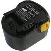 Baterie AVACOM AEG B1220 R Ni-MH 12V 3000mAh, články PANASONIC