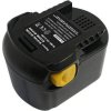Baterie AVACOM AEG B1220 R Ni-MH 12V 3000mAh, články PANASONIC