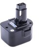 Baterie AVACOM BLACK & DECKER A9252  Ni-Mh 12V 3000mAh, články PANASONIC