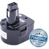 Baterie AVACOM BLACK & DECKER A9252  Ni-Mh 12V 3000mAh, články PANASONIC