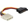 GEMBIRD Kabel SATA M na Molex F