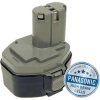 AVACOM baterie pro MAKITA 1434 Ni-MH 14,4V 3000mAh, články PANASONIC