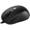 ASUS MU101C Optická myš, drátová, černá