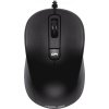 ASUS MU101C Optická myš, drátová, černá
