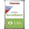TOSHIBA S300 Surveillance 8TB, 3,5", BULK